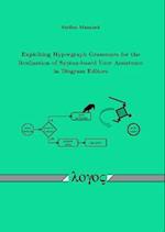 Exploiting Hypergraph Grammars for the Realization of Syntax-Based User Assistance in Diagram Editors