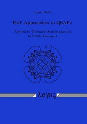 Rlt Approaches to Qsaps