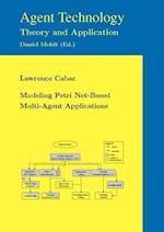 Modeling Petri Net-Based Multi-Agent Applications