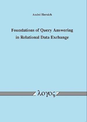 Foundations of Query Answering in Relational Data Exchange