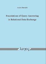 Foundations of Query Answering in Relational Data Exchange