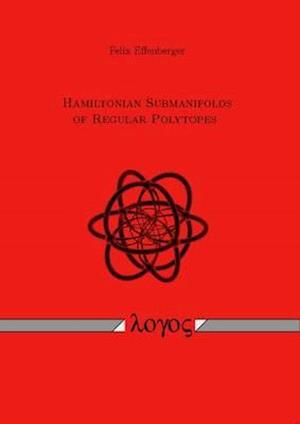 Hamiltonian Submanifolds of Regular Polytopes