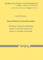 Beyond Physics Content Knowledge