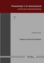 Cassirer's Structural Realism