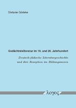 Gedachtnisliteratur Im 19. Und 20. Jahrhundert