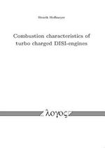 Combustion Characteristics of Turbo Charged Disi-Engines