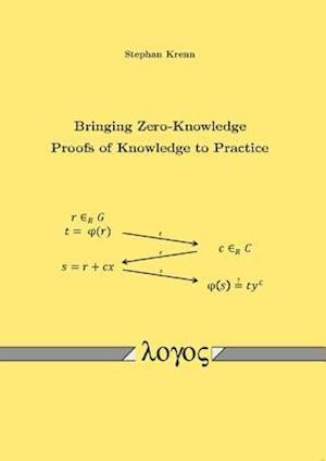 Bringing Zero-Knowledge Proofs of Knowledge to Practice