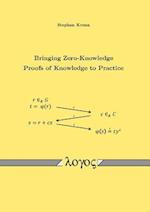 Bringing Zero-Knowledge Proofs of Knowledge to Practice