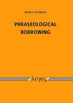 Phraseological Borrowing