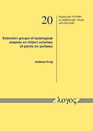 Extension Groups of Tautological Sheaves on Hilbert Schemes of Points on Surfaces