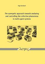 The Synergetic Approach Towards Analysing and Controlling the Collective Phenomena in Multi-Agent Systems