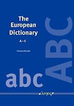 The European Dictionary