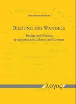 Bildung Des Wandels