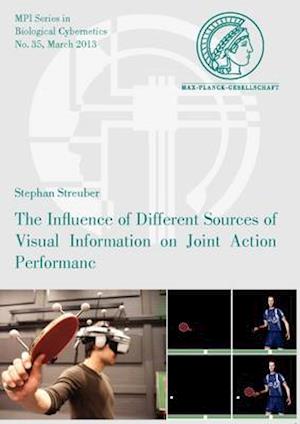 The Influence of Different Sources of Visual Information on Joint Action Performance