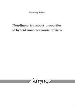 Non-Linear Transport Properties of Hybrid Nanoelectronic Devices