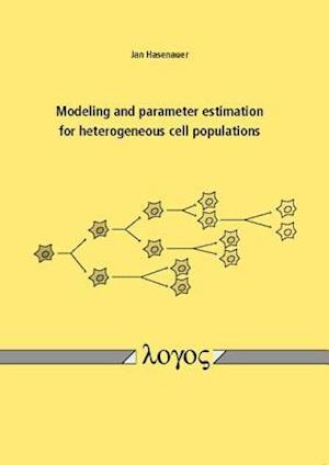 Modeling and Parameter Estimation for Heterogeneous Cell Populations