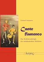 Cante Flamenco