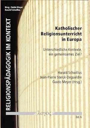 Katholischer Religionsunterricht in Europa