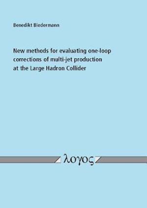 New Methods for Evaluating One-Loop Corrections of Multi-Jet Production at the Large Hadron Collider