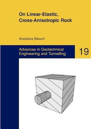 On Linear-Elastic, Cross-Anisotropic Rock