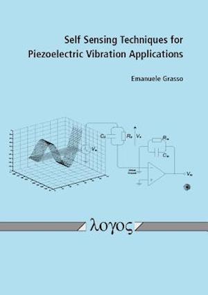 Self Sensing Techniques for Piezoelectric Vibration Applications