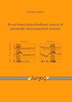 Event-Based State-Feedback Control of Physically Interconnected Systems