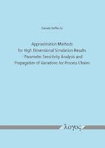 Approximation Methods for High Dimensional Simulation Results