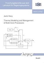 Thermal Modeling and Management of Multi-Core Processors