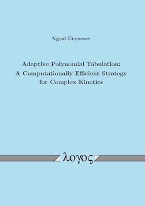 Adaptive Polynomial Tabulation