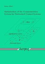 Optimization of the Communication System for Networked Control Systems