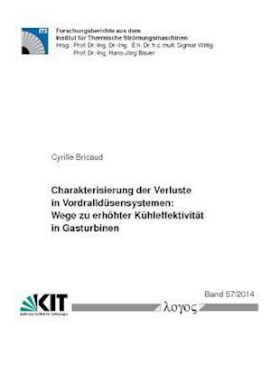 Charakterisierung Der Verluste in Vordralldusensystemen