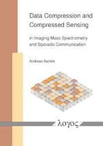 Data Compression and Compressed Sensing in Imaging Mass Spectrometry and Sporadic Communication