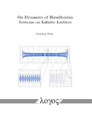 On Dynamics of Hamiltonian Systems on Infinite Lattices