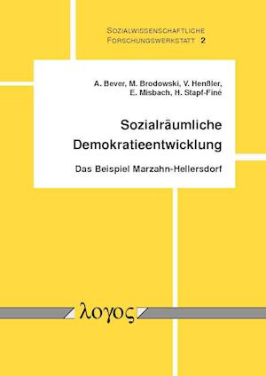 Sozialraumliche Demokratieentwicklung