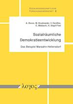 Sozialraumliche Demokratieentwicklung