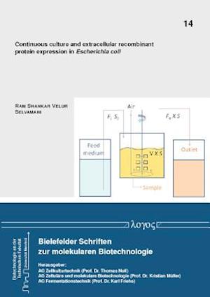 Continuous Culture and Extracellular Recombinant Protein Expression in Escherichia Coli