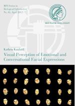 Visual Perception of Emotional and Conversational Facial Expressions