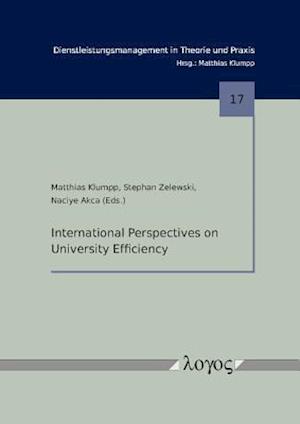 International Perspectives on University Efficiency