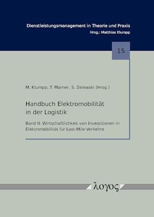 Handbuch Elektromobilitat in Der Logistik