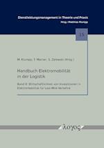 Handbuch Elektromobilitat in Der Logistik