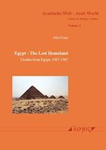 Egypt - The Lost Homeland