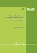 Konzeptuelles Wissen Und Konzeptentwicklung in Biologie