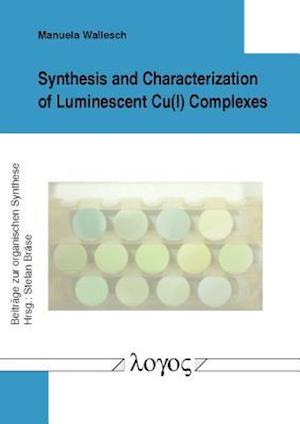 Synthesis and Characterization of Luminescent Cu(i) Complexes