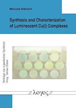 Synthesis and Characterization of Luminescent Cu(i) Complexes