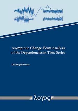 Asymptotic Change-Point Analysis of the Dependencies in Time Series