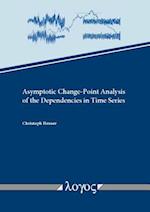 Asymptotic Change-Point Analysis of the Dependencies in Time Series