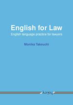 English for Law