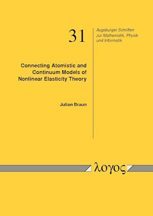 Connecting Atomistic and Continuum Models of Nonlinear Elasticity Theory