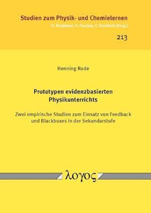 Prototypen Evidenzbasierten Physikunterrichts