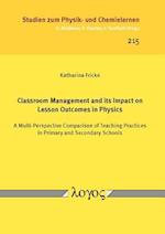 Classroom Management and Its Impact on Lesson Outcomes in Physics